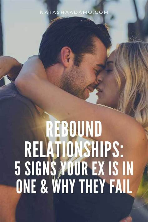 Rebound Relationships Signs Your Ex Is In One Why They Fail