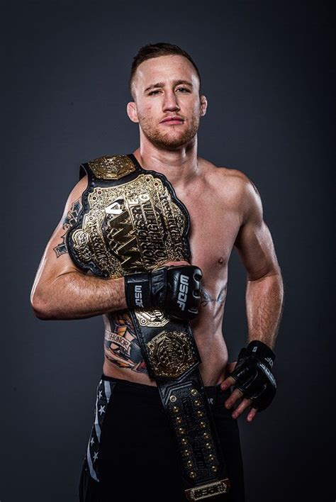 Justin Gaethje Ufc Muay Thai Ultimate Fighter Who Is Next Ultimate Fighting Championship