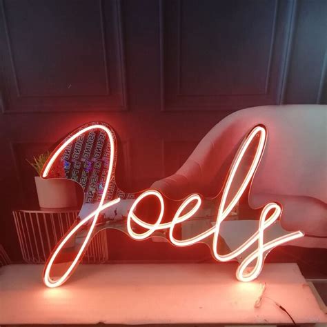 Create Your Custom Neon Sign Custom Bar Signage Acrylic Bar Signage