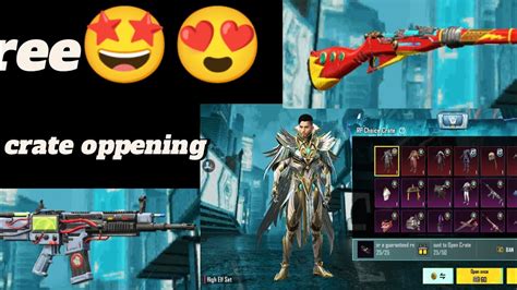 Rp Crate Opening Free Mythics And Gun Skins Youtube