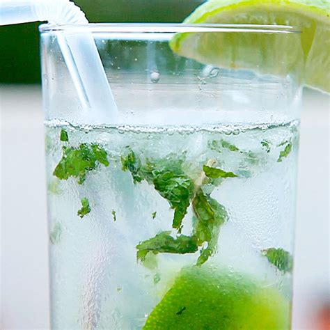 Cuban Mojito Recipe