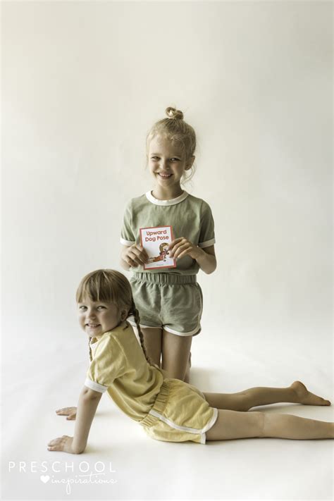 Frog Pose Kids