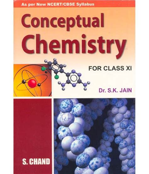 Conceptual Chemistry For Class Xi Paperback Buy Conceptual Chemistry