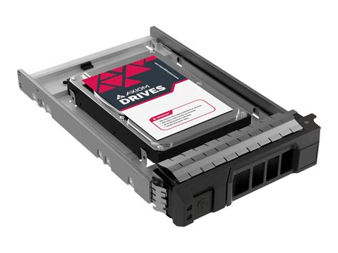 Axiom EV SSD Enterprise Value Encrypted GB Hot Swap In Carrier