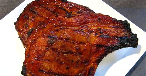 Duck Soup Easy Grilled Gochujang Hot Pepper Paste Pork Ribeye Steaks