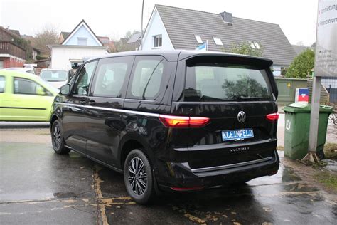 Volkswagen T Multivan Tdi Dsg Style Sitze Iq Light Navi