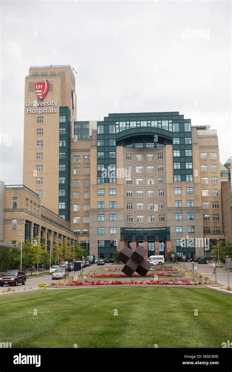 University hospitals cleveland hi-res stock photography and images - Alamy