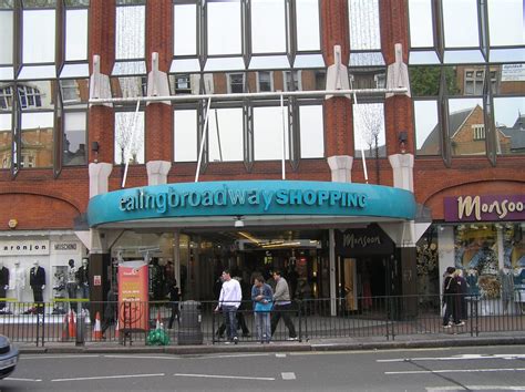 Ealing Broadway Shopping Centre - Shopping Centres - Ealing - London ...