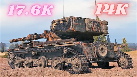 Manticore K Spot Damage T K Spot Damage World Of Tanks