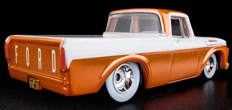 Hot Wheels Rlc Collectors Red Line Club Ford F Munimoro Gob Pe