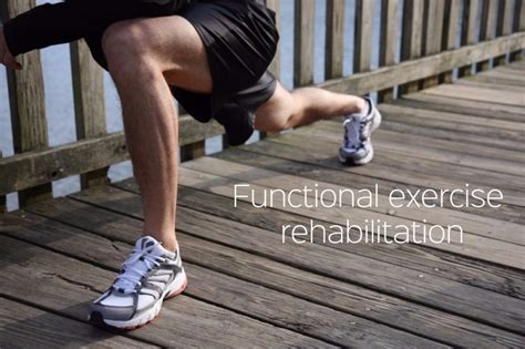 Treatment And Rehabilitation For A Sprained Ankle