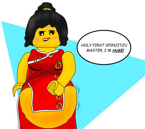 Ninjago Nya Master Of Vorejitzu By Bringspidermanback On Deviantart