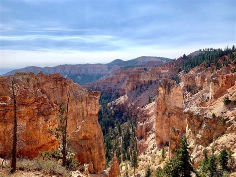 Utah Bryce Canyon Roches Rouges Photo Gratuite Sur Pixabay