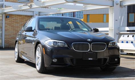 2012 Bmw 535i Xdrive M Sport Sold Bridge City Motors