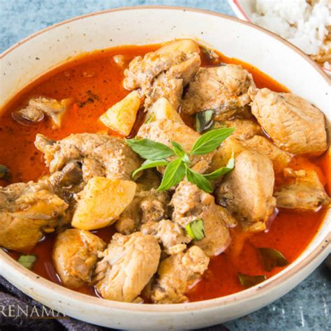 Chicken Massaman Curry Recipe From Scratch Pikturenama