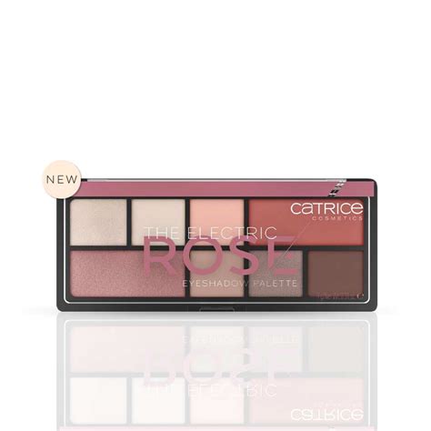 Catrice The Hot Mocca Eyeshadow Palette Online At SkinMiles
