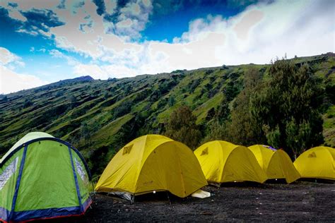 Mount Rinjani Open Trip 2024 Via Sembalun Torean Trails