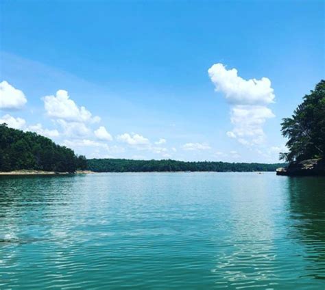 The Clearest Lake In Kentucky Laurel River Lake Is Almost Too