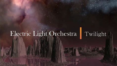 electric light orchestra twilight remastered