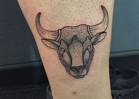 Stier Tattoo Designs Mit Bedeutungen 34 Ideen