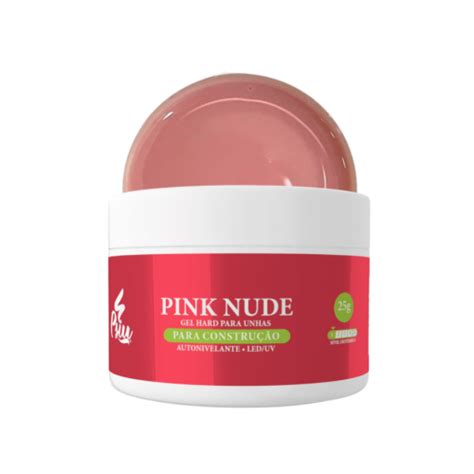 Comprar Psiu Gel Pink Nude 25g R 49 90 StarNails Profissional