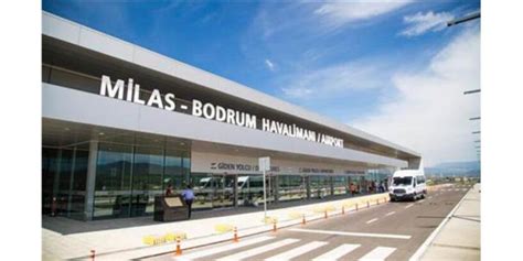 Muğla Muğla Bodrum Airport International Terminal Bjv Main Rent A Car