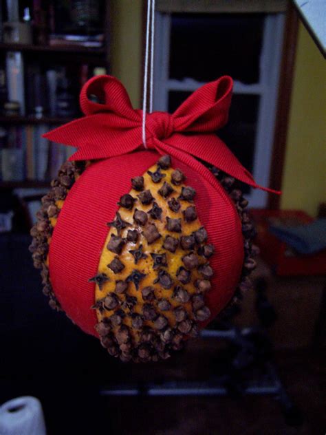 Pomander Ball Christmas T 5 Steps With Pictures Instructables