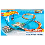 Pist Auto Hot Wheels Figure Raceway Ggf Multicolor