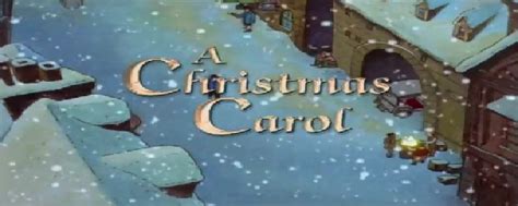 A Christmas Carol (1997) (Movie) - Behind The Voice Actors