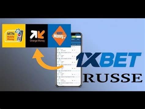 Comment Ajouter Un Num Ro De T L Phone Sur Un Compte Xbet Russe Et