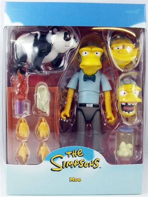 The Simpsons Super Ultimates Moe