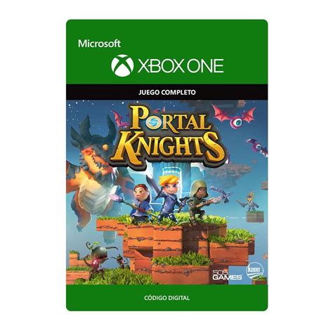 Portal Knights Xbox One Digital Walmart En L Nea