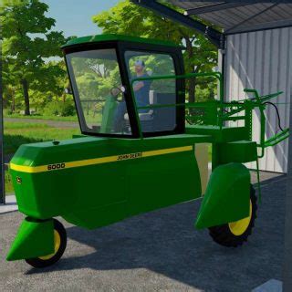 John Deere Highboy Sprayer V Fs Fs Mod