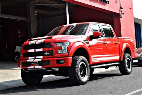 Ford F-150 Shelby Centennial Edition