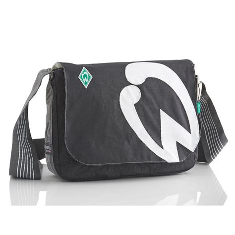 Werder Bremen Canvasco Bag With Werder Diamond Werder Fan Shop