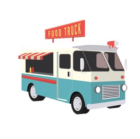 Food Truck Clipart Free Clipart Library Clipart Library Clip Art