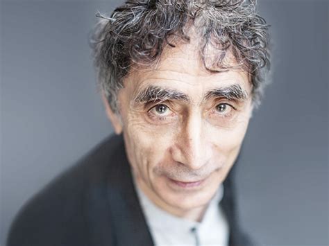 Dr Gabor Maté