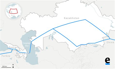 Bne IntelliNews Kazakhstan Moves Uranium Exports Through Middle Corridor