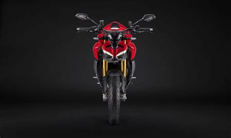 Ducati Streetfighter V Nuova Naked Leggerissima