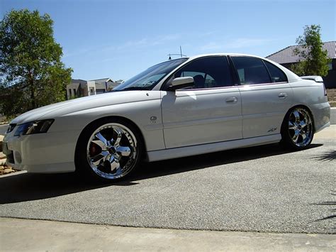 2004 Holden Vy Ss Series 2 Commodore Adrian01 Shannons Club