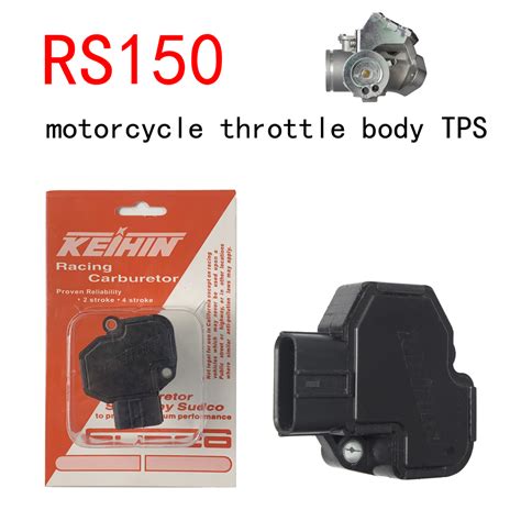 KEIHIN TPS SENSOR HONDA RS150 V1 V2 RS150R RSX 150 100 ORIGINAL Lazada