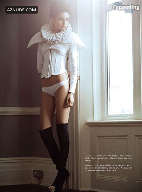 Wanessa Milhomem S Nude Sexy Collection Aznude