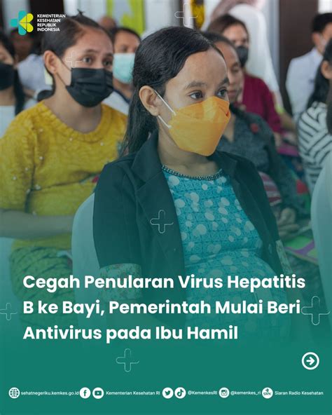 Kementerian Kesehatan Ri On Twitter Healthies Penularan Hepatitis B