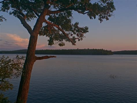 Lake Massabesic Walter Gaddis Flickr