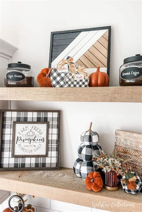 Fall Coffee Bar Ideas Wilshire Collections