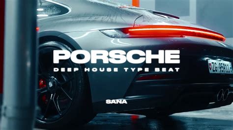 SOLD MORAD X MAKAR X Beny Jr X Deep House Type Beat PORSCHE YouTube