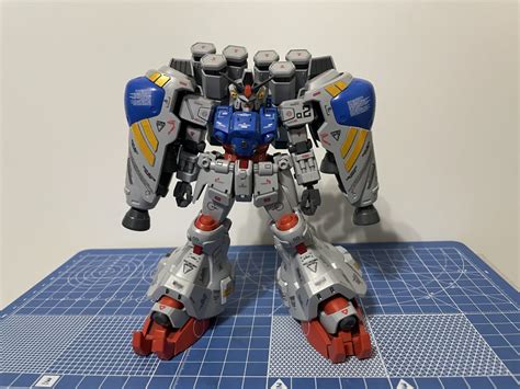 Hguc Rx 78 Gp02 ガンダム試作2号機 サイサリスmlrs仕様｜朝倉千代子さんのガンプラ作品｜gunsta（ガンスタ）