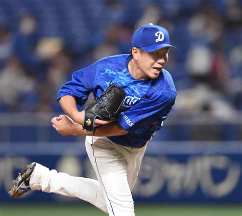 中日大野雄大40回2／3連続無失点 球団記録更新 プロ野球写真ニュース 日刊スポーツ