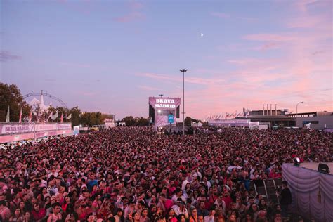 Brava Madrid 2023 El festival que superó todas las expectativas y