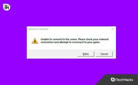 Fix League Of Legends Unable To Connect To Server Error Ways